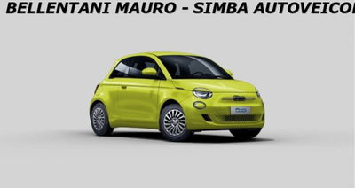 Fiat 500e e 23,8 kWh Pop nuova