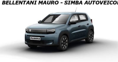 Fiat Grande Panda 1.2 La Prima 100cv nuova