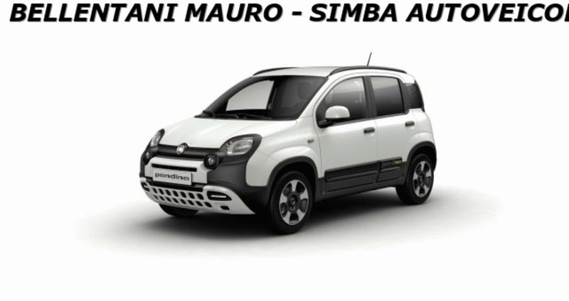 Fiat Panda 1.0 firefly hybrid s&s 70cv 5p.ti