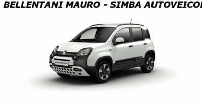 Fiat Panda 1.0 firefly hybrid s&s 70cv 5p.ti nuova