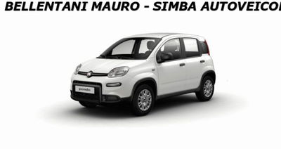 Fiat Panda 1.0 firefly hybrid s&s 70cv 5p.ti nuova