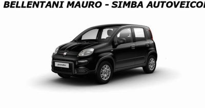 Fiat Panda 1.0 firefly hybrid s&s 70cv 5p.ti nuova