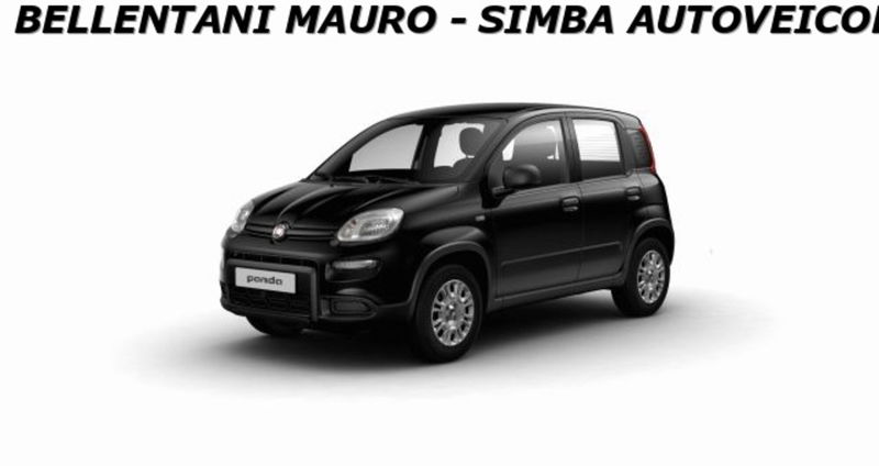 Fiat Panda 1.0 firefly hybrid s&s 70cv 5p.ti