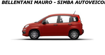 Fiat Panda 1.0 firefly hybrid Icon s&s 70cv nuova