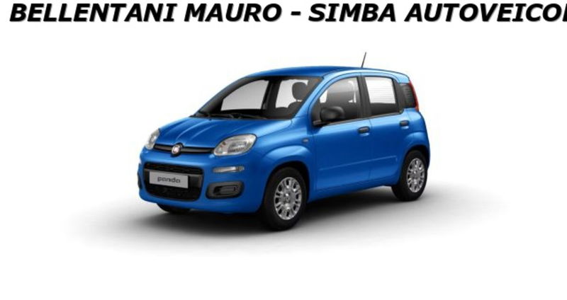 Fiat Panda 1.0 firefly hybrid Icon s&s 70cv