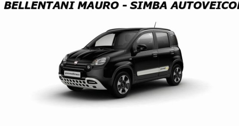 Fiat Panda 1.0 firefly hybrid s&s 70cv 5p.ti