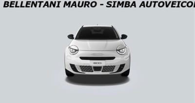 Fiat 600 1.2 hybrid Pop 110cv auto nuova