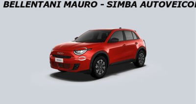 Fiat 600 1.2 hybrid Pop 110cv auto nuova