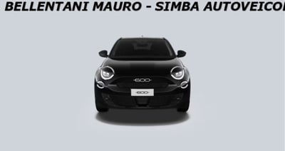 Fiat 600 1.2 hybrid Pop 110cv auto nuova