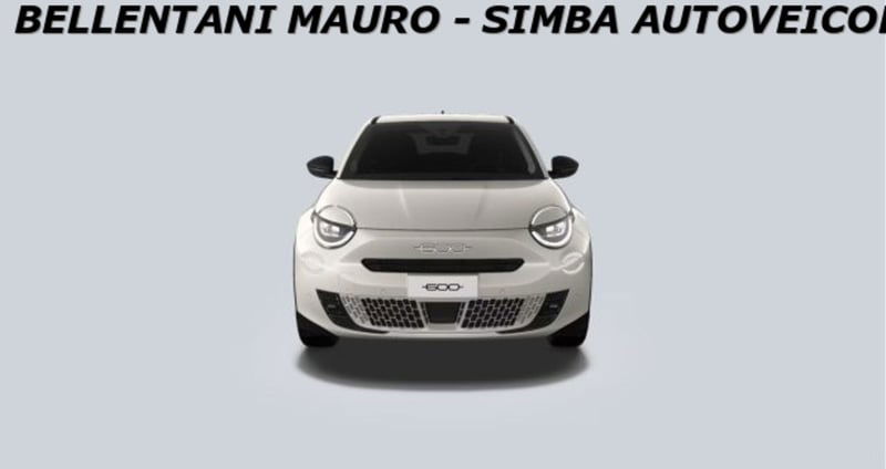 Fiat 600 1.2 hybrid Pop 110cv auto