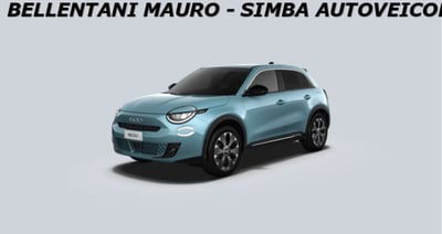 Fiat 600 1.2 hybrid La Prima II 110cv auto nuova