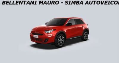 Fiat 600 1.2 hybrid La Prima II 110cv auto nuova