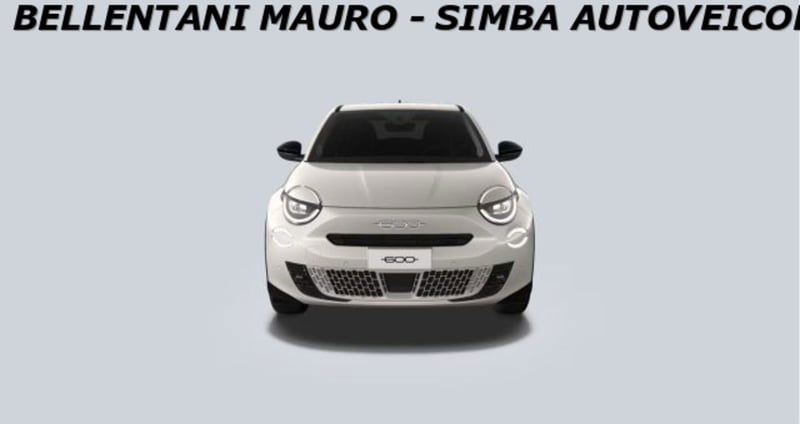 Fiat 600 1.2 hybrid Icon 110cv auto