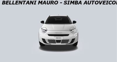Fiat 600 1.2 hybrid Icon 110cv auto nuova