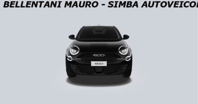 Fiat 600 1.2 hybrid Icon 110cv auto nuova