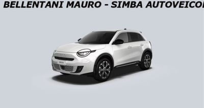 Fiat 600 1.2 hybrid La Prima II 110cv auto nuova