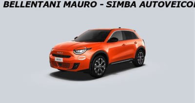 Fiat 600 1.2 hybrid La Prima II 110cv auto nuova