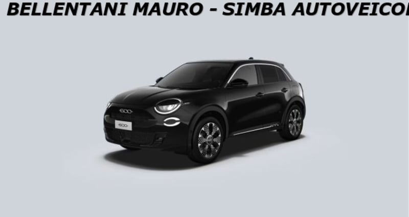 Fiat 600 1.2 hybrid La Prima II 110cv auto