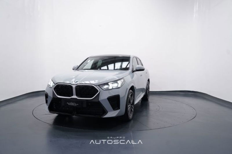 BMW X2 xdrive 20d 48V MSport Pro auto