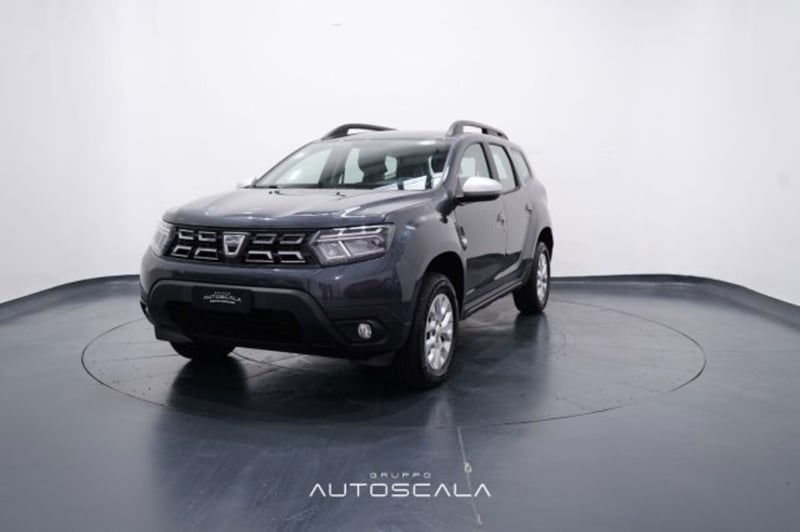 Dacia Duster 1.0 TCe 100 CV ECO-G 4x2 Comfort