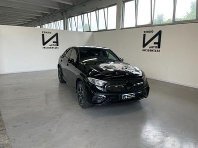 Mercedes-Benz GLC 220 d 4Matic Mild Hybrid AMG Premium Plus usata