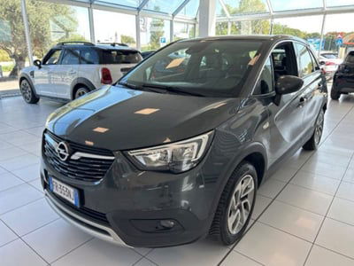 Opel Crossland X 1.2 Turbo 12V 110 CV Start&Stop Innovation usata