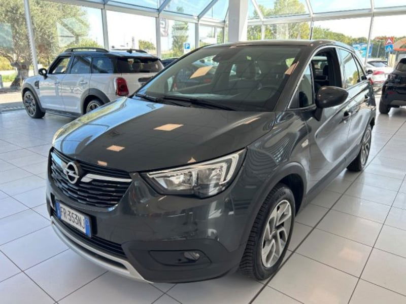 Opel Crossland X 1.2 Turbo 12V 110 CV Start&Stop Innovation