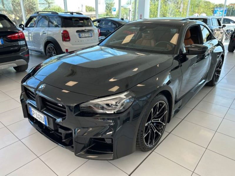 BMW Serie 2 Coupé M2 Coupe 3.0 460cv auto