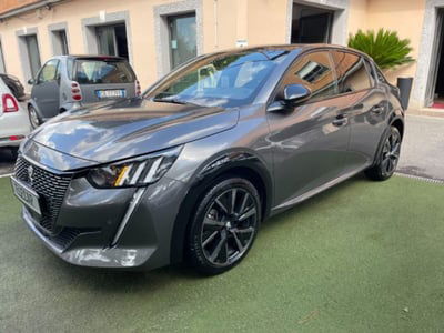 Peugeot 208 PureTech 100 Stop&Start 5 porte GT usata