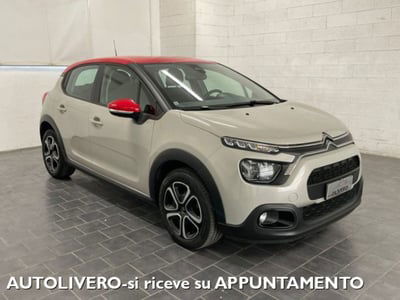 Citroen C3 BlueHDi 100 S&S Feel usata