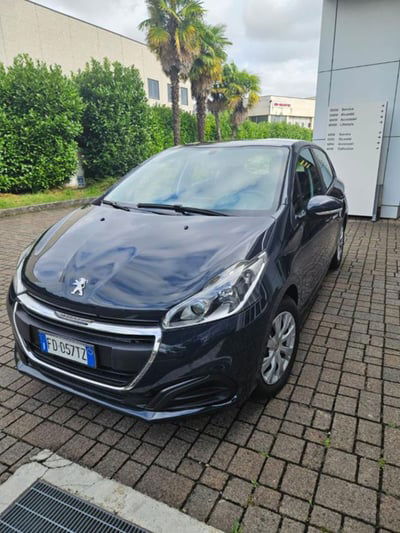 Peugeot 208 68 5 porte Access usata