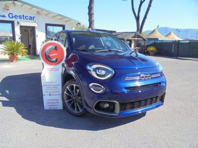 Fiat 500X 1.5 t4 hybrid Sport 130cv dct usata
