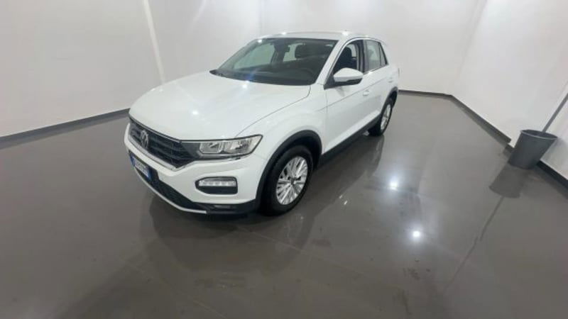 Volkswagen T-Roc 1.0 TSI Business BlueMotion Technology