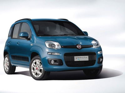Fiat Panda 1.0 firefly hybrid s&s 70cv usata