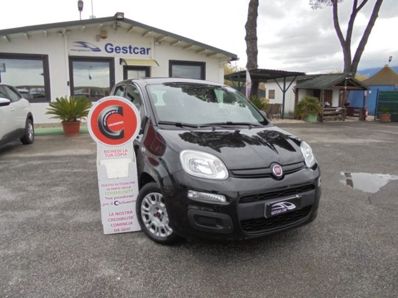 Fiat Panda 1.0 firefly hybrid s&s 70cv 5p.ti