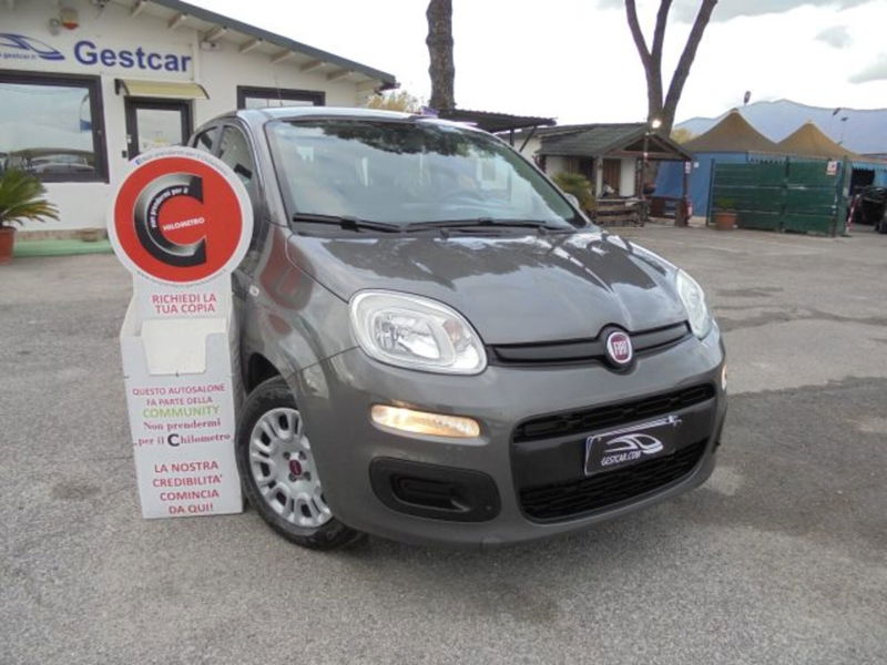 Fiat Panda 1.0 firefly hybrid s&s 70cv 5p.ti
