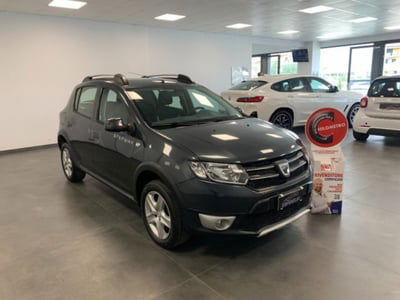 Dacia Sandero Stepway 1.5 dCi 8V 90CV Prestige usata