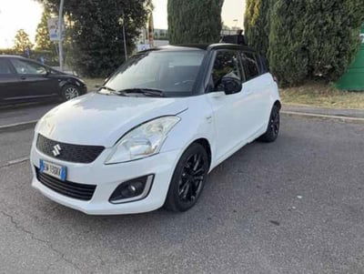 Suzuki Swift 1.3 DDiS 5 porte B-Top Bi-Color usata