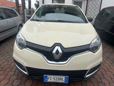 Renault Captur dCi 8V 90 CV EDC Start&Stop Energy Iconic usata