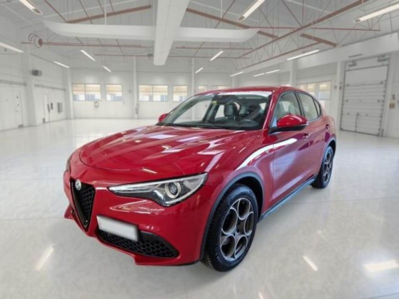 Alfa Romeo Stelvio Stelvio 2.2 Turbodiesel 190 CV AT8 Q4 Sprint