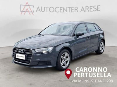 Audi A3 Sportback 30 TDI S tronic Business usata