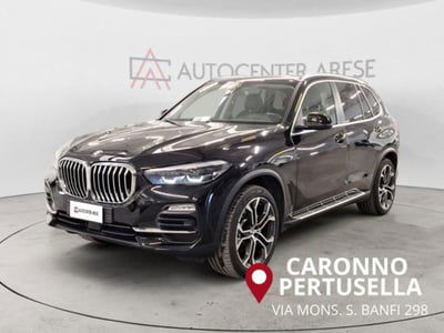 BMW X5 xDrive25d Business usata