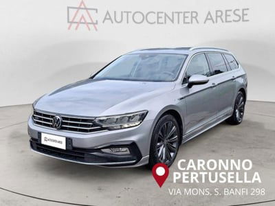 Volkswagen Passat Variant 2.0 TDI SCR EVO DSG Executive usata