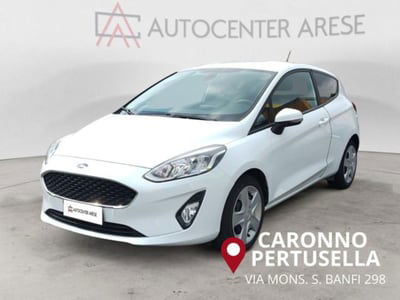 Ford Fiesta 1.1 75 CV 3 porte  Trend usata