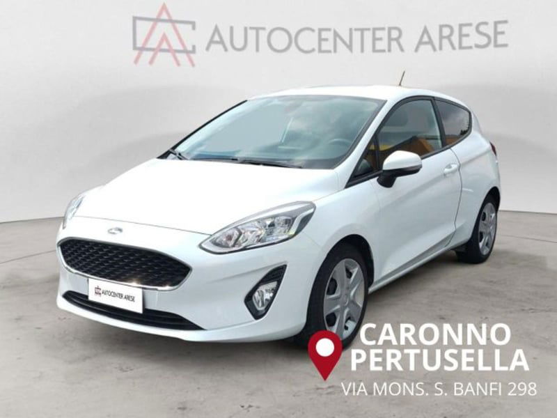 Ford Fiesta 1.1 75 CV 3 porte  Trend