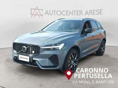 Volvo XC60 T8 Recharge AWD Plug-in Hybrid aut. Polestar Engineered usata