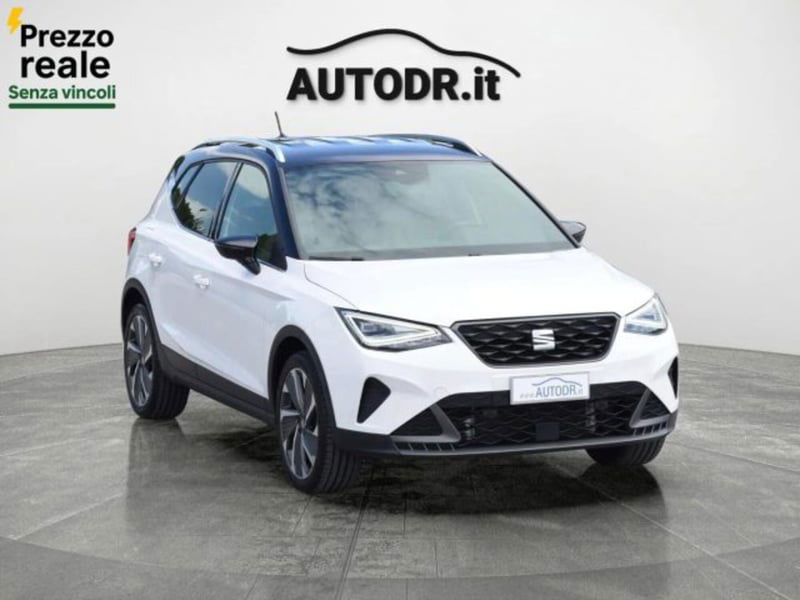 SEAT Arona 1.0 TGI FR
