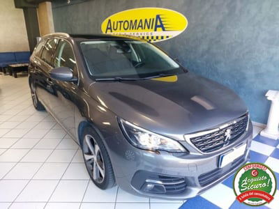 Peugeot 308 SW BlueHDi 130 S&S Allure usata