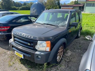 Land Rover Discovery 3 2.7 TDV6 HSE usata