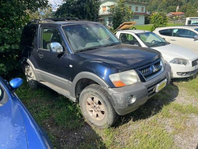 Mitsubishi Pajero 3.2 16V DI-D 3p. GLS2 usata